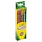 Crayola Twistables Colored Pencils, 2 mm, 2B, Assorted Lead and Barrel Colors, 12PK 68-7408 - alternate 3