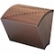 Smead Expandable File Organizer, Red, Red Fiber SMD70467 - alternate 2