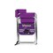 Picnic Time Family Of Brands Minnesota Vikings - Sports Chair, (Purple) 809-00-101-184-2 - alternate 3