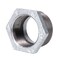 B & K STZ Industries 1-1/2 in. MIP each X 1-1/4 in. D FIP Galvanized Malleable Iron Hex Bushing 311UB-112114 - alternate 3