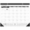 At-A-Glance Monthly Desk Pad, Horizontal SK2400 - alternate 1