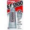 Eclectic Products E6000 Industrial Adhesive, Clear, 3.7 oz. 800622 - alternate 6