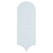 Andova Tiles Picole 3-in. x 9-in. Popsicle Terazzo Look  Satin Ceramic Wall Tile (5.73 Square Feet Per Box) ANDPIC1402 - alternate 2