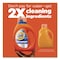 Tide Ultra OXI Boost Laundry Detergent, HE Compatible, 117 oz Bottle 17538 - alternate 5