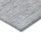 Homeroots 3' X 5' Taupe Beige And Blue Geometric Washable Indoor Outdoor Area Rug 581996 - alternate 7