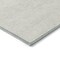 Homeroots 8' X 10' Beige And Brown Geometric Washable Indoor Outdoor Area Rug 602416 - alternate 4