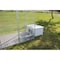 K9 Kennel Store 4ft X 16ft Complete K9 Condo PRO Dog Kennel and Cube Dog House CCO4X16PR - alternate 3