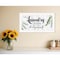 Homeroots The Laundry Room-Same Day Service Framed Print Wall Art 529718 - alternate 4