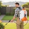 Vevor 4 Gallon Battery Powered Backpack Sprayer 0-90 PSI 4H Runtime for Yard Lawn XF-16M15A-US - alternate 6
