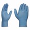 Ammex Industrial Nitrile Gloves, Small, Blue, 100PK X342100 - alternate 3
