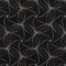 Homeroots 3' X 5' Black And Ivory Geometric Washable Indoor Outdoor Area Rug 614059 - alternate 4