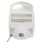 Brentwood Appliances Brentwood 800 Watt Portable Space Heater in White H-Q801W - alternate 3