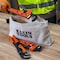 Klein Tools Zipper Tool Bag, Extra-Long, 16 62042 - alternate 3