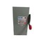 Eaton Cutler-Hammer HEAVY DUTY SINGLE-THROW NON-FUSED SAFETY SWITCH, SINGLE-THROW, 30 A, NEMA DH261UGK - alternate 3