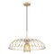Z-Lite Valencia Modern Gold 1 Light Pendant 623P24-MGLD - alternate 6