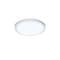 Afx Eon 11in. LED Flush Mount - 24W - White EONF11LAJD1WH - alternate 1
