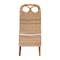 Bali & Pari Dyna Natural Rattan Dining Chair 266-14512-ZORO - alternate 5