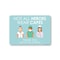 Signmission Public Safety Sign, Not All Heroes Wear Capes, 10in X 7in Rigid Plastic Sign, OS-NS-P-710-25426 OS-NS-P-710-25426 - alternate 1