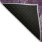 Homeroots 5' X 8' Eggplant Lavender And Ivory Polka Dot Washable Indoor Outdoor Area Rug 594227 - alternate 5