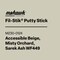 Finishworks Mohawk Fil-Stik Accessible Beige, Misty Orchard, Sarek Ash Wf449 M230-0124 - alternate 2