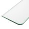 Dolle 0.31 in. H X 23.6 in. W X 7.9 in. D Clear Glass Shelf Board 30111 - alternate 2