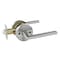 Sapphire Reliant Series Light-Duty Residential Tubular Lever, Grade 3 Privacy in Satin Nickel LS-REL40-US15 - alternate 1