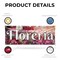Signmission Floreria, 48 Inch x 120 Inch, Vinyl Banner B-120-30636 - alternate 4