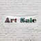 Signmission Art Sale, 36 Inch x 96 Inch, Vinyl Banner B-96-30463 - alternate 3
