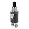 Selecta 1/2 in High Performance Pushbutton Switch, Red SS214-14-BG - alternate 1