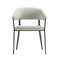 Manhattan Comfort Belle Dining Chair in Oatmeal DC099-OT - alternate 3