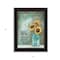 Homeroots All Along 2 Black Framed Print Wall Art 405613 - alternate 3