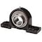 Timken Pillow Block Bearing, Cast Iron Housing Material, Ball, 2-3/8 in Dia UCP212-38 - alternate 2
