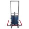 Pake Handling Tools Powered Single Pole Roll Handling Stacker With Adjustable Legs, 440 Lb. Cap., 59in Lift Height PAKES-EJ200-1500 - alternate 4