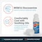 Stopain Extra Strength Topical Pain Relief, 8% Menthol, 3oz Roll On, 2PK 5-852-022 - alternate 6