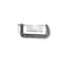 Vulcan C-Clamp, 8 in Max Opening Size, 3-1/8 in D Throat, Steel Body, Gray Body JLO-058 - alternate 2