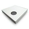 Southern Oaks 18in x 18in Black Rubber Tiles & Edges with Gray Flake 49233 - alternate 3