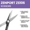 Zenport Bonsai Pruning Scissors, 8.3-Inch ZS106 - alternate 2