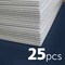 Flipside 20 x 30 3/16 White foam Board Pack of 25 20300-25 - alternate 6