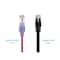 Monoprice SlimRun Cat6A Ethernet Patch Cable - Snagless RJ45_ UTP_ Pure Bare Cop 16293 - alternate 2