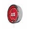 Holland Bar Stool University of Louisiana at Lafayette 16 LED Wall Clock ClkL16 - alternate 3