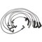 Pro Series Wire Standard Motor Products, Spark Plug Wire Set,  26661 - alternate 1