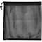 Simple Deluxe 17x17in Barrier Netting, Black Media Bag with Drawstring for Most Pumps, Pond Biological Filters LGPUMPFILTBAG17 - alternate 1