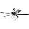 Kichler Ceiling Fans 330016SBKS - alternate 1