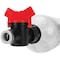 Performance Tool 1500cc Extraction Pump, Brake Fluid, Coolant, Gear Oil, SAE/Metric W54177 - alternate 5