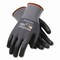Maxiflex Gloves, Nitrile-Coated Nylon, Gray, 12 PK 34-874/L - alternate 4