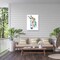 Trademark Fine Art Outdoor Canvas Art - Lisa Whitehouse 'Donkey' Wall Art for Patios, or Gardens GRL02012-OC3547WR - alternate 5