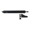 National Hardware V1333 Series Door Closer, 5/16 in Dia Rod, 11-1/4 in L, Steel, 90 deg Opening, 27-1/2 lb Black N181-610 - alternate 6