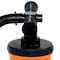 Wow Sports FLOAT TUBE PUMP For Use With SmallMedium And Large Inflatables Manual Hand Pump 03 Bar Pressure 13-4030 - alternate 3