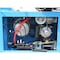 Atlas Automotive Equipment Tc229 Rim Clamp Tire Changer + Wb49-2 Wheel Balancer Combo Package TCWB-COMBO6 - alternate 2