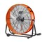 Vevor Drum Fan 24 Inch High Velocity Industrial Use 3-Speed 8600CFM for Warehouse HIFANXDRUM24 - alternate 1